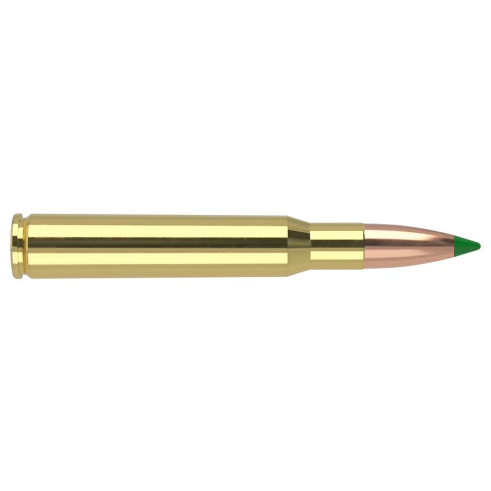 Nosler Ballistic Tip Hunting Rifle Ammunition 30-06 Springfield 125gr PT 3100 fps 20/ct Picture of Nosler Bullets Inc. 30-06 Springfield 125gr Ballistic Tip Hunting Ammo (20 ct.)