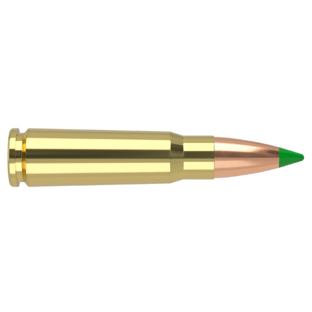 Nosler Ballistic Tip Hunting Rifle Ammunition 7.62x39mm 123gr PT 2350 fps 20/ct Picture of Nosler Bullets Inc. 7.62x39 123gr Ballistic Tip Ammo (20 ct.)