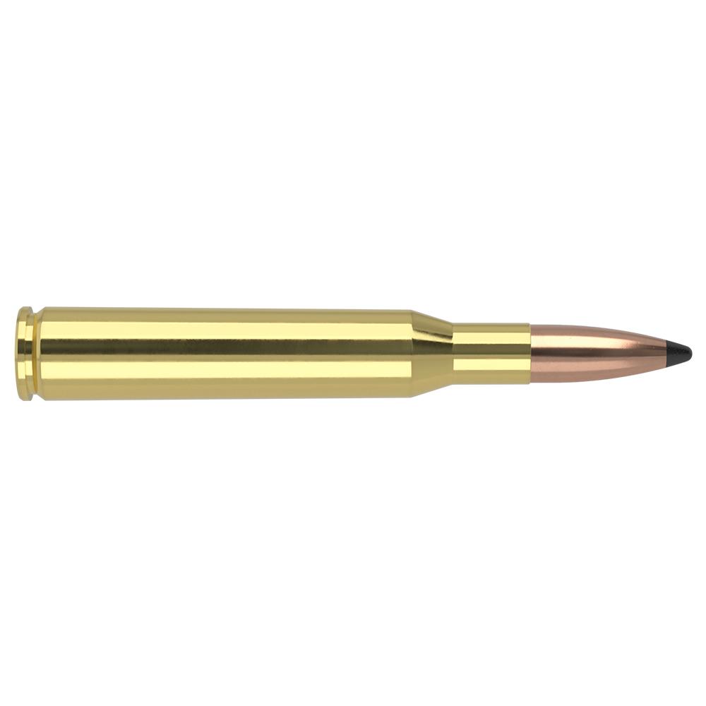 Nosler Whitetail Country Rifle Ammunition .243 Win 100gr SP 20/ct Picture of Nosler Bullets Inc. Nosler WCA-243 Win 100g SB SP 20 Rnds