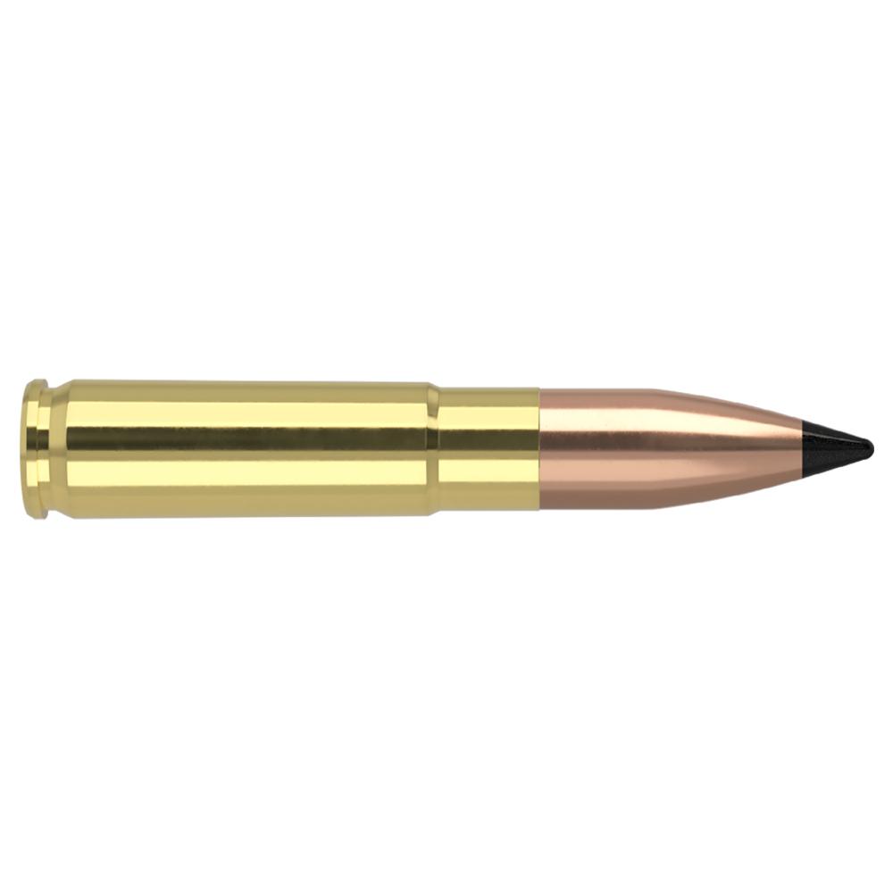 Nosler Varmegeddon Rifle Ammunition .300 AAC 110 gr BSB 2200 fps 20/ct Picture of Nosler Bullets Inc. 300AAC BLKOT 110GR FB TIP20C AMO