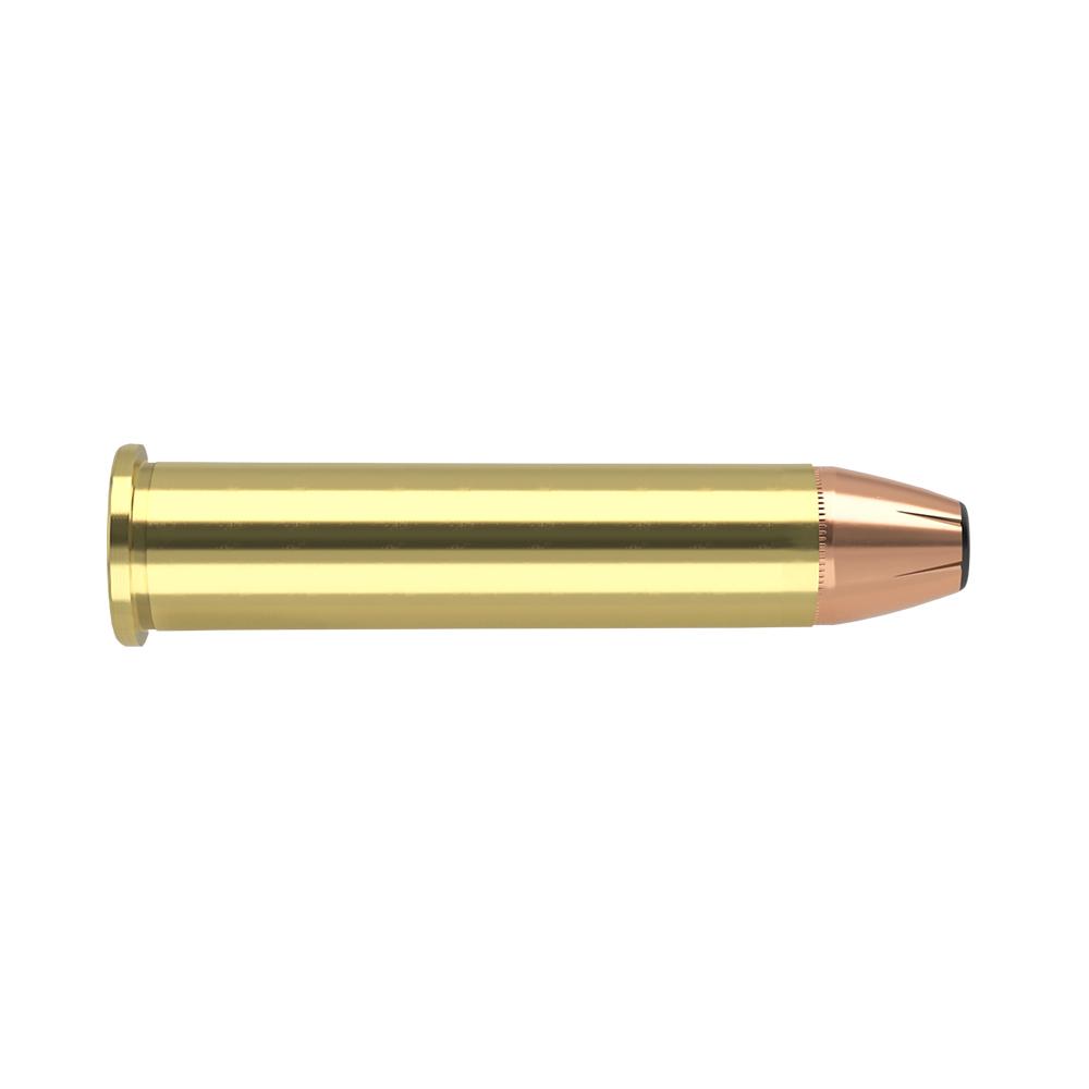 Nosler Whitetail Country Rifle Ammunition 400 Legend 215gr JSP 20/ct Picture of Nosler Bullets Inc. Nosler WCA-400 Legend 215g SW 20 Rnds