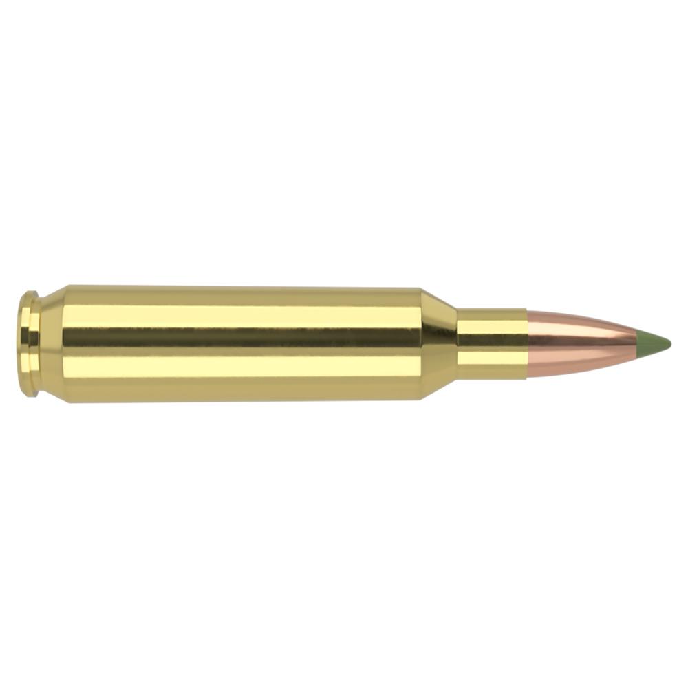 Nosler E-Tip rifle Ammunition .22 Nosler 55gr ETIP 3500 fps 20/ct Picture of Nosler Bullets Inc. 22 Nosler 55gr ETIP (ETA) Ammo 20/round