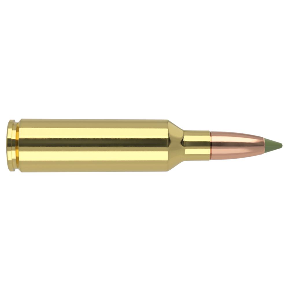 Nosler E-Tip Rifle Ammunition 270 WSM 130 gr ETIP 3200 fps 20/ct Picture of Nosler Bullets Inc. 270 WSM 130gr E-Tip (20 ct.) Ammunition