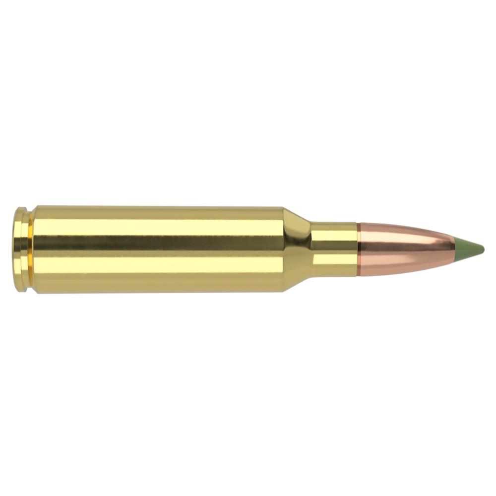 Nosler E-Tip Rifle Ammunition .300 WSM 180 gr E-Tip SP 2900 fps 20/ct Picture of Nosler Bullets Inc. ETA - 300 WSM 180gr E-Tip SP ammunition (20 ct.)