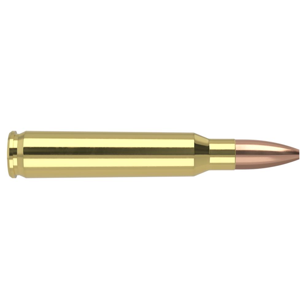 Nosler Varmegeddon Rifle Ammunition .223 Rem 62 gr FBHP 2950 fps 20/ct Picture of Nosler Bullets Inc. 223REM 62GR FBHP 20CT AMMO