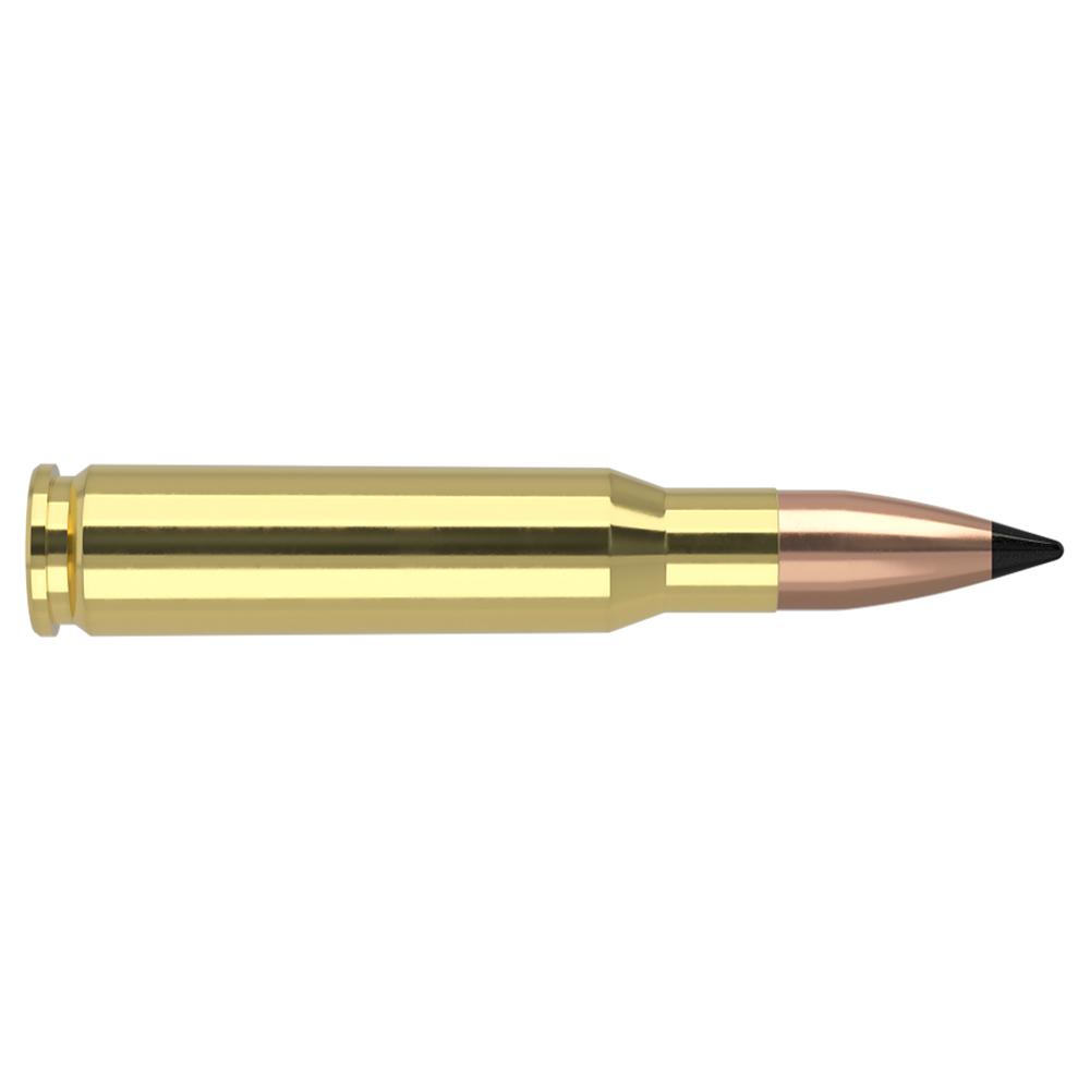 Nosler Varmegeddon Rifle Ammunition .308 Win 110 gr FB Tipped 3150 fps 20/ct Picture of Nosler Bullets Inc. 308WIN 110GR FB TIPPED 20 AMMO