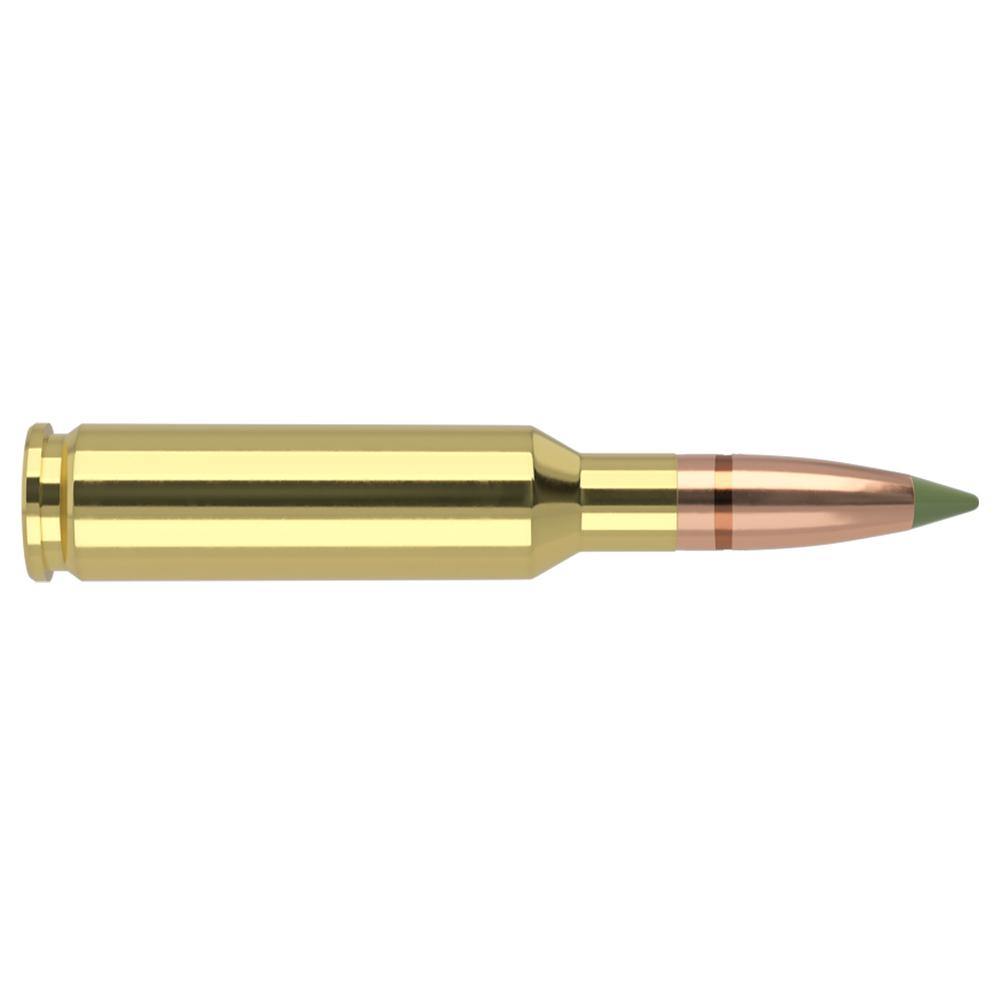 Nosler E-Tip Rifle Ammunition 6.5 Creedmoor 120 gr E-Tip  2850 fps 20/ct Picture of Nosler Bullets Inc. 6.5 Creedmoor 120gr E-Tip Ammo (20 ct.)