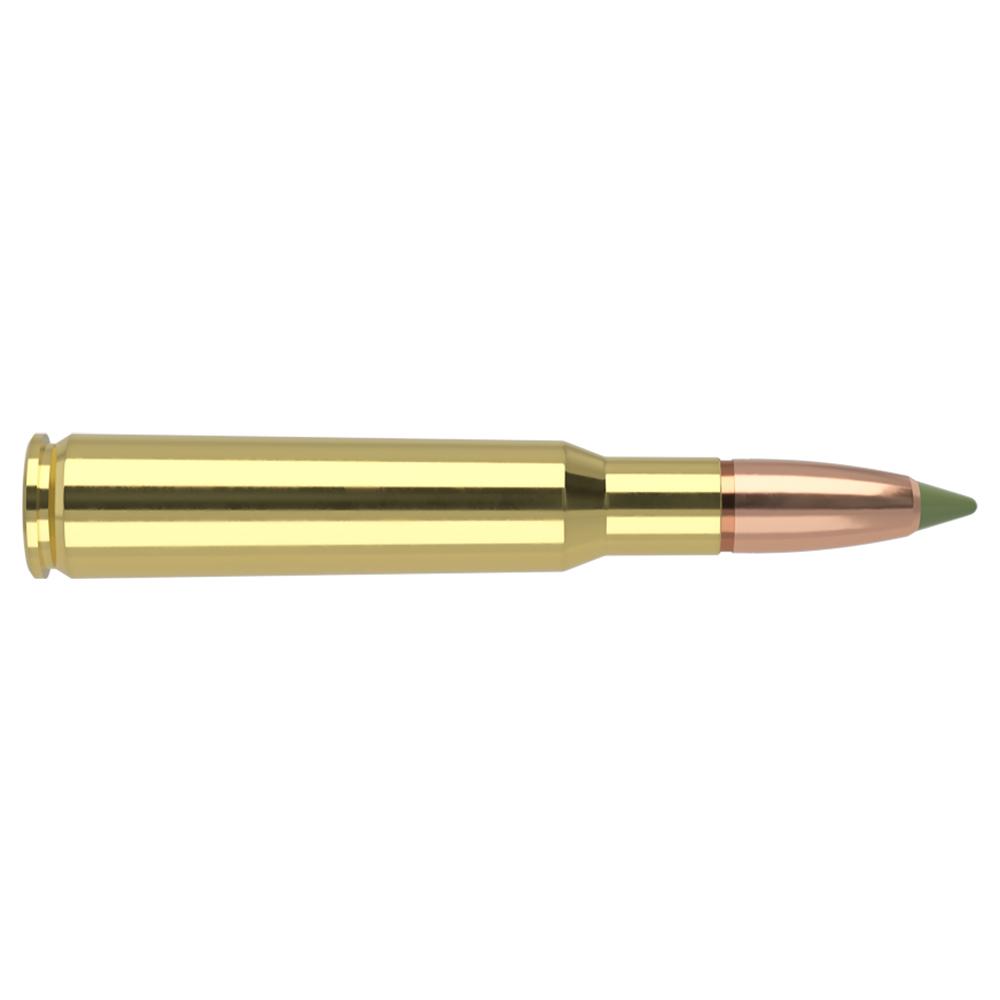 Nosler E-Tip Rifle Ammunition 7X57 Mauser 140gr. E-Tip 2700 fps 20/ct Picture of Nosler Bullets Inc. 7X57 Mauser 140gr. E-Tip Ammo (20 ct.)