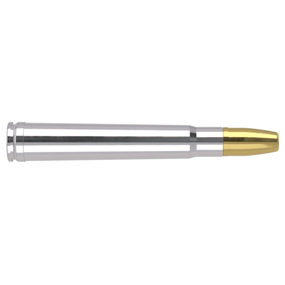Nosler Safari Rifle Ammunition .375 H&H 300 gr SLD 2450 fps 20/ct Picture of Nosler Bullets Inc. SAFARI 375 H&H 300GR SD 20CT AMO