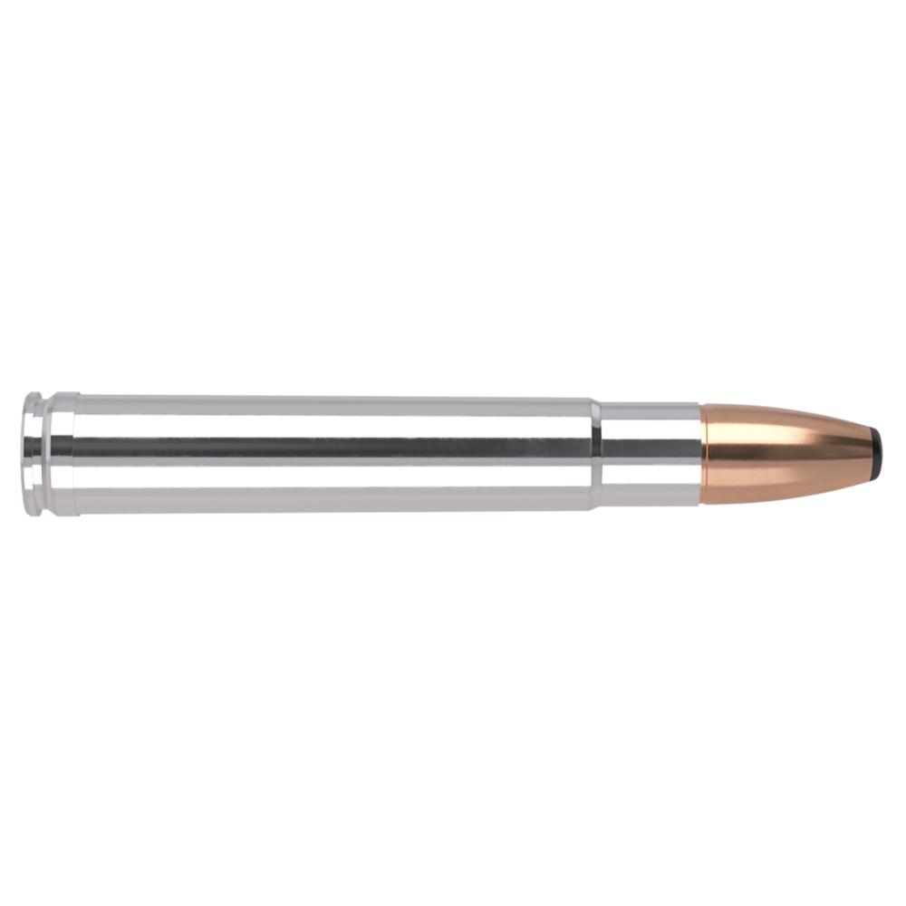 Nosler Safari Rifle Ammunition .416 Rem Mag 400 gr PT 2400 fps 20/ct Picture of Nosler Bullets Inc. SAFARI 416REM 400GR PT 20CT AMMO