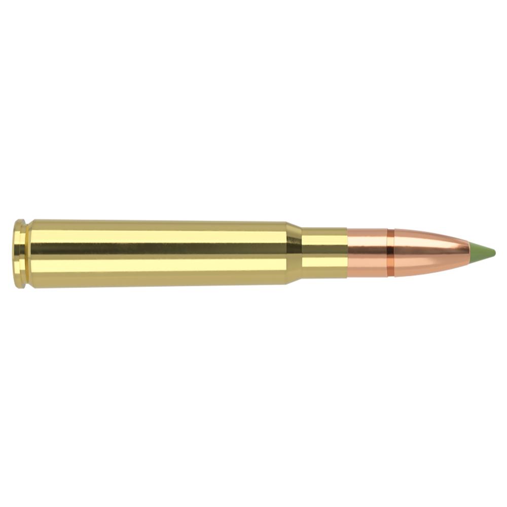 Nosler E-Tip Rifle Ammunition 8x57 JS 180gr PT 2550 fps 20/ct Picture of Nosler Bullets Inc. 8x57 JS 180gr E-Tip Ammo (20 ct.)