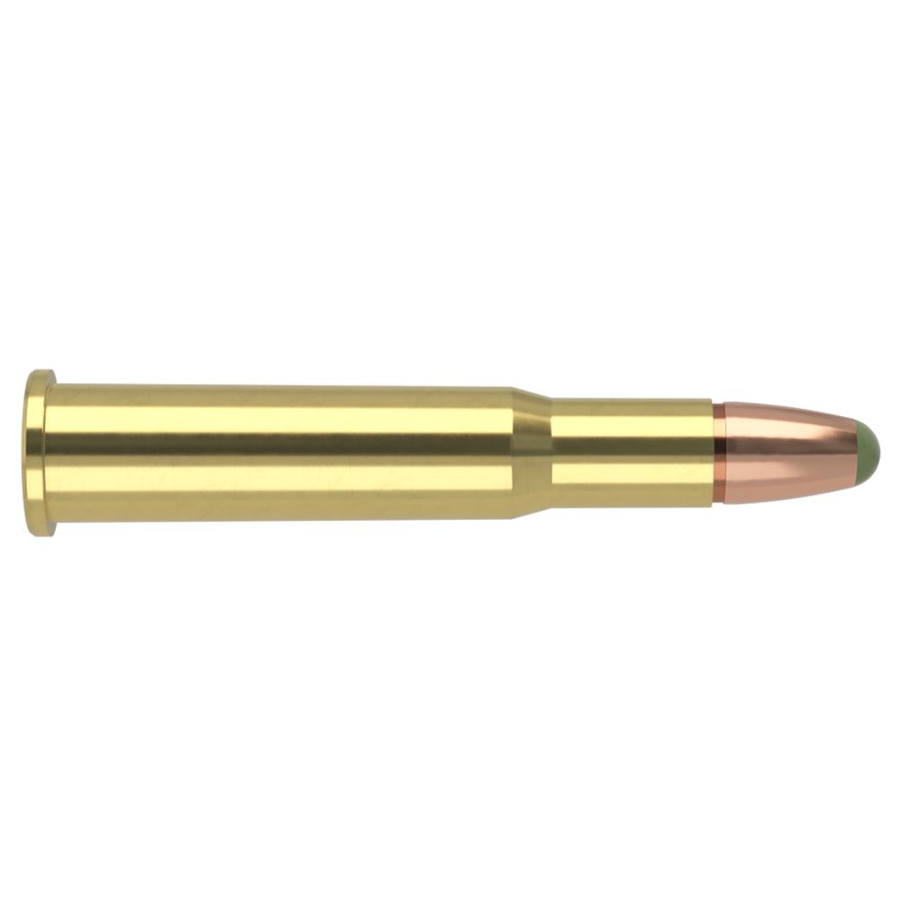 Nosler E-Tip Rifle Ammunition 30-30 Win 150gr E-Tip 2250 fps 20/ct Picture of Nosler Bullets Inc. 30-30 Winchester 150gr E-Tip Ammo (20 ct.)