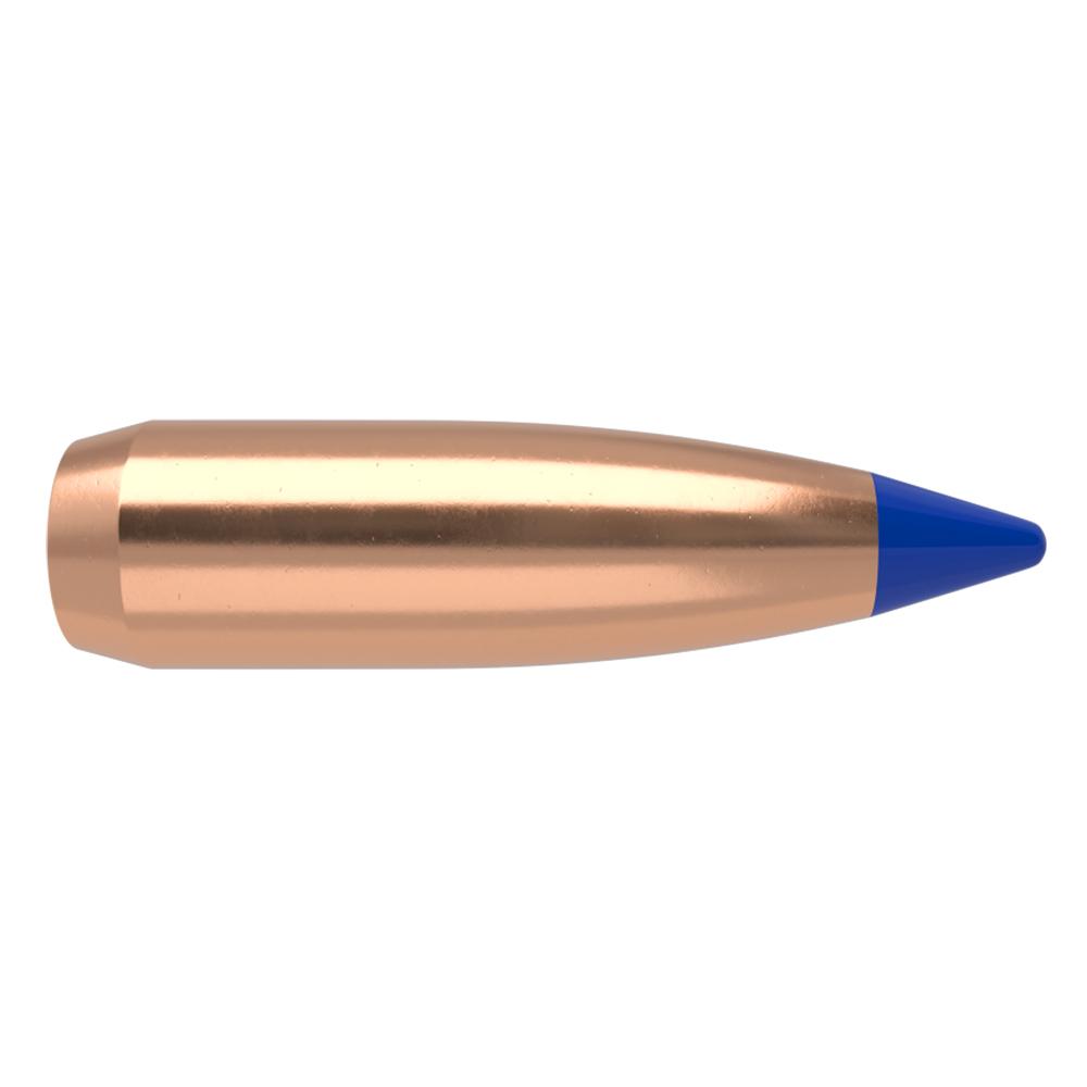 Nosler Ballistic Tip Varmint Bullets .25 cal .257" 85 gr SBT-SB 100/ct Picture of Nosler Bullets Inc. 25 CAL .257 85GR SBT BTIP 100ct
