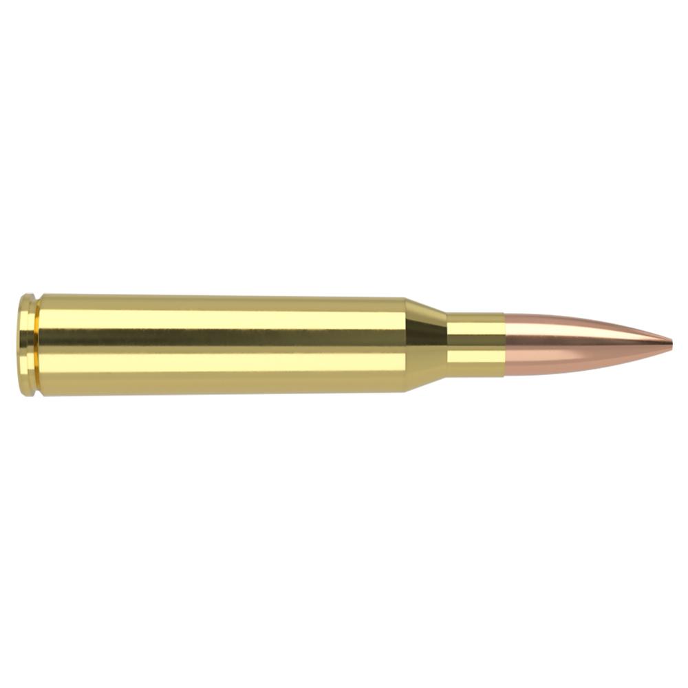 Nosler Match Grade Rifle Ammunition .338 Lapua Mag. 300gr OTM 2650 fps 20/ct Picture of Nosler Bullets Inc. 338 LAPUA MAG 300GR CUSTOM COMPETITION HPBT 20/