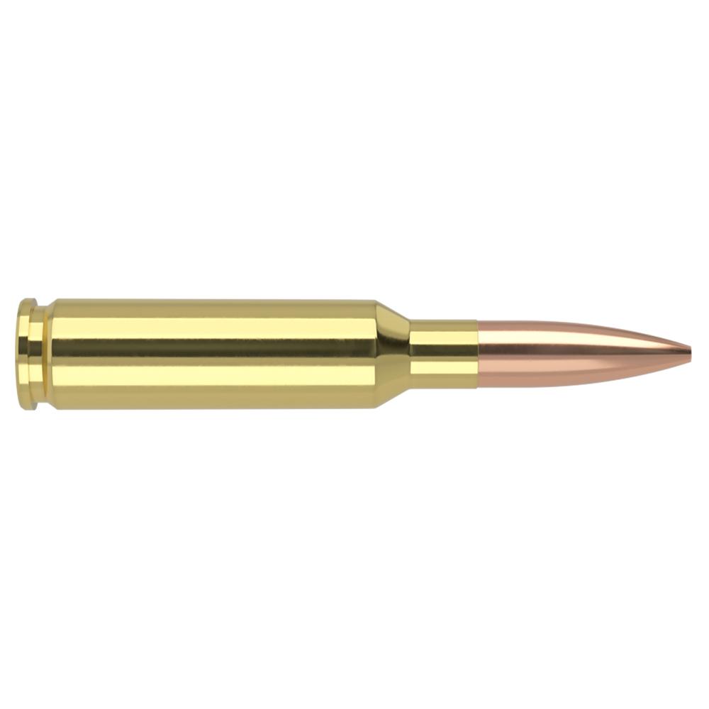 Nosler Match Grade Rifle Ammunition 6.5 Creedmoor 140 gr HPBT 2650 fps 20/ct Picture of Nosler Bullets Inc. 6.5CREMOR 140GR CCOMHPBT 20 AMMO