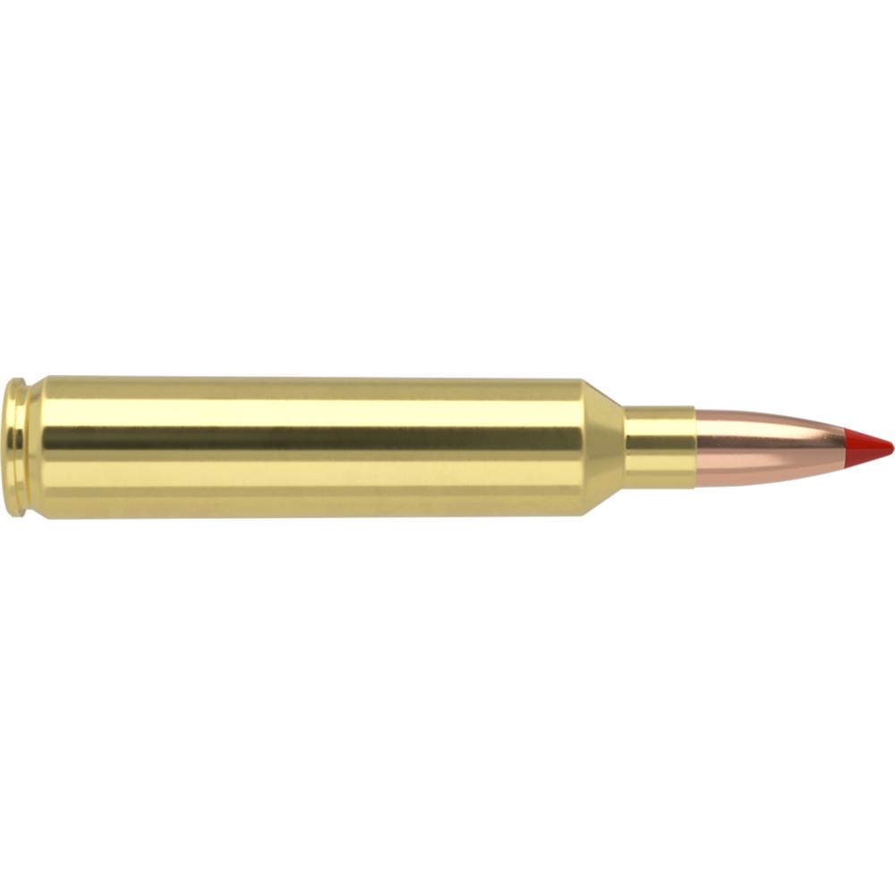 Nosler Ballistic Tip Hunting Rifle Ammunition 26 Nosler 140gr PT 3200 fps 20/ct Picture of Nosler Bullets Inc. Nosler Ammo BT-26 Nosler 140gr BT (20ct)