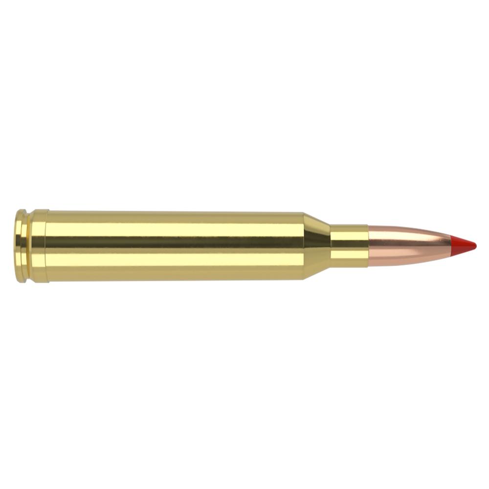 Nosler Ballistic Tip Rifle Ammunition 7mm Rem 160g BT SP 3000 fps 20/ct Picture of Nosler Bullets Inc. Nosler Ammo BT-7mm Rem 160g BT SP (20ct)