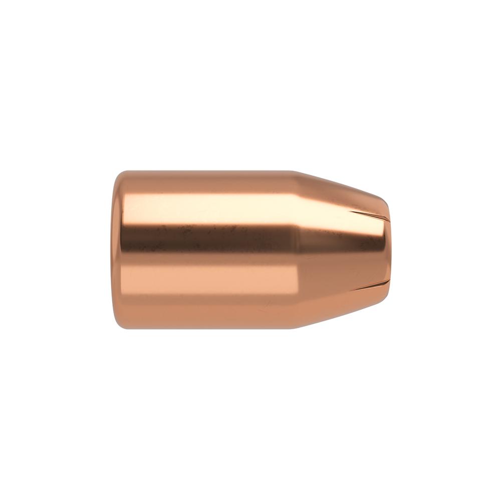 Nosler Sporting Handgun Pistol Bullets 10mm .400" 200 gr JHP 250/ct Picture of Nosler Bullets Inc. 10MM (.400) 200GR JHP 250CT