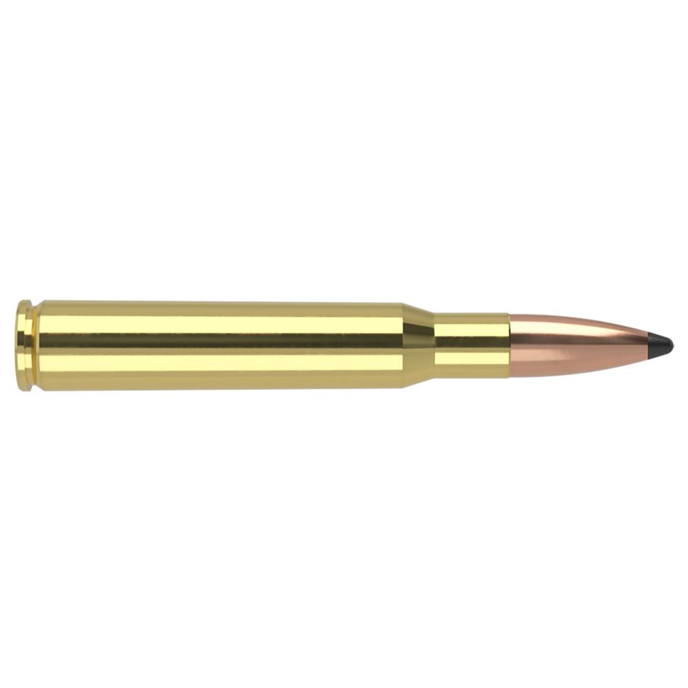 Nosler Partition Trophy Grade Rifle Ammunition .30-06 Sprg 180 gr PSP 2750 fps 20/ct Picture of Nosler Bullets Inc. 30-06 Springfield 180gr Partition (20 ct.) Ammunition