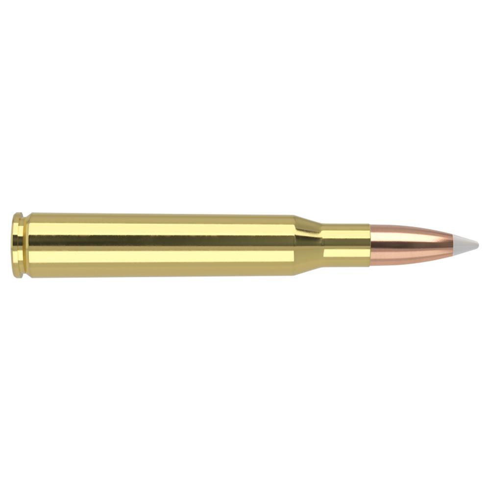 Nosler Trophy Grade Rifle Ammunition .280 Rem 140 gr AB 3000 fps 20/ct Picture of Nosler Bullets Inc. 280 REM 140GR ACCUBND 20CT AMMO
