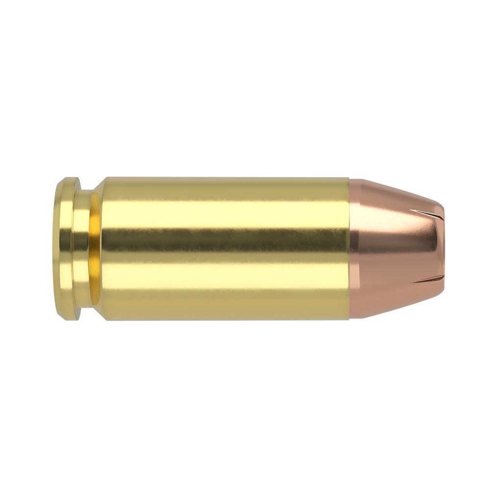 Nosler Match Grade Handgun Ammunition .40 S&W 180 gr JHP 1005 fps 50/ct Picture of Nosler Bullets Inc. 40 S&W 180GR JHP 50CT AMMO