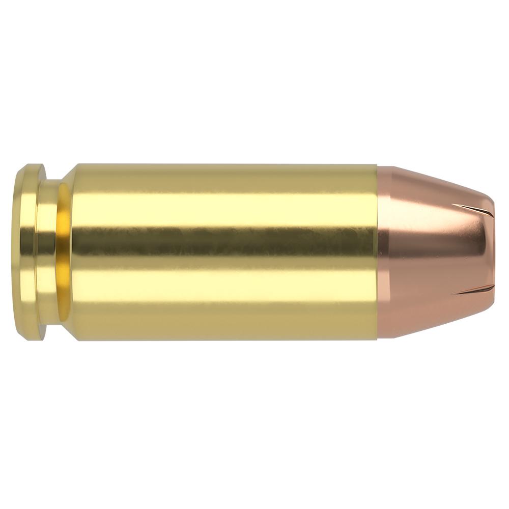 Nosler Match Grade Handgun Ammunition .40 S&W 180 gr JHP 1005 fps 20/ct Picture of Nosler Bullets Inc. ASP-40 S&W 180gr JHP Match Grade Handgun Ammunition (20 ct.)