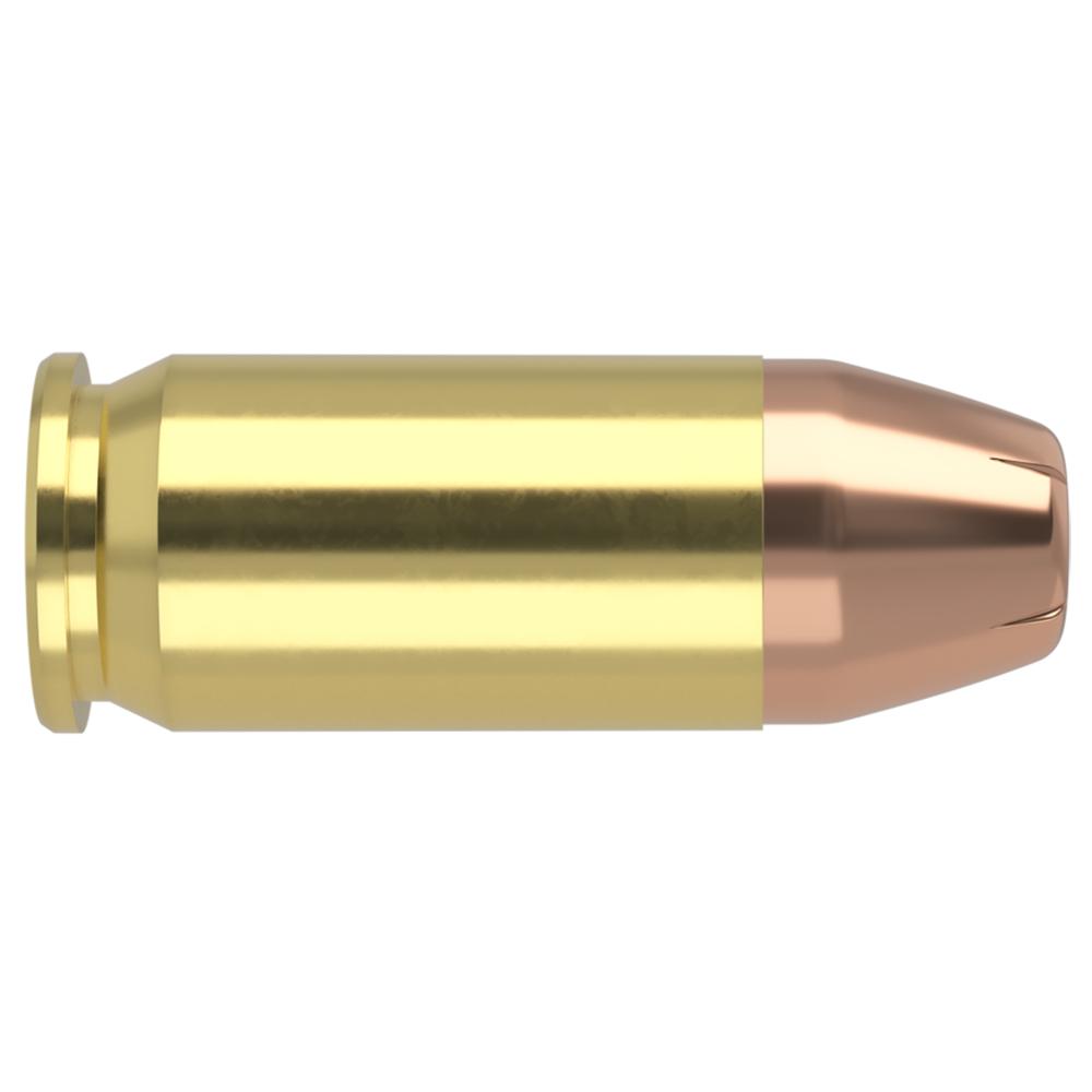 Nosler ASP Suppressor Ready Handgun Ammunition .45 ACP 230gr JHP 850 fps 50/ct Picture of Nosler Bullets Inc. 45ACP 230GR JHP 50CT AMMO