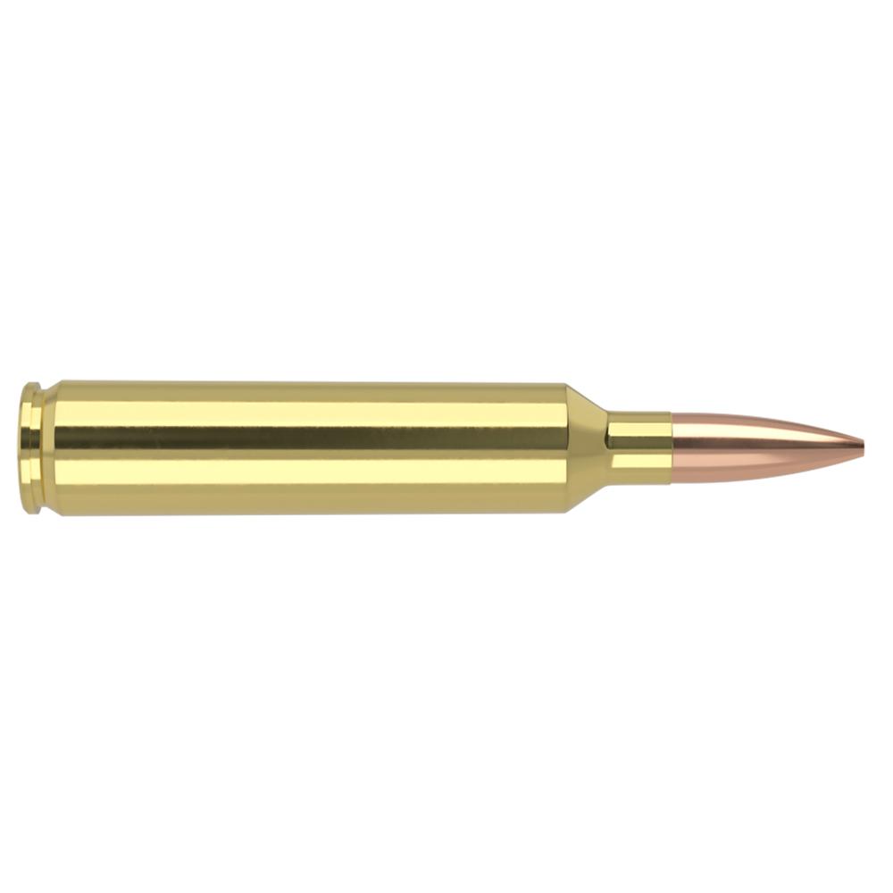 Nosler Match Grade Rifle Ammunition .26 Nosler 140gr CC 3300 fps 20/ct Picture of Nosler Bullets Inc. Match Grade Ammunition 26 Nosler 140 CC-20 ct
