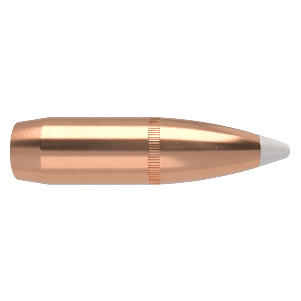 Nosler AccuBond Rifle Bullets .375 cal .375" 300 gr SBT-ACB w CANN 50/ct Picture of Nosler Bullets Inc. 375CAL .375 300GR SPITZ ACB (50B