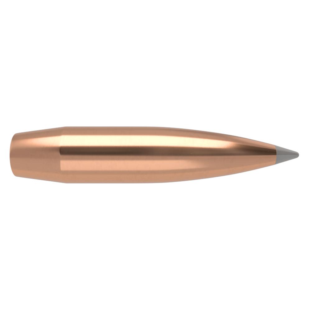 Nosler AccuBond Long Range Rifle Bullets .338 cal .338" 256 gr SPBT-ACB 100/ct Picture of Nosler Bullets Inc. Accubond Long Range 338 265 SP-100 ct bullet