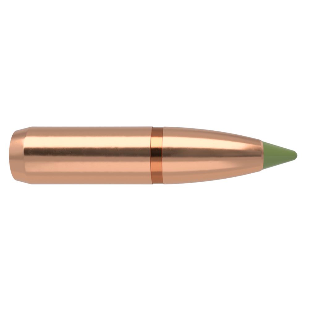 Nosler E-Tip Lead-Free Hunting Rifle Bullets .243/6mm .243" 90 gr SPTZ E-TIP 50/ct Picture of Nosler Bullets Inc. 6MM/.243 90GR SPTZ E-TIP 50 BOX