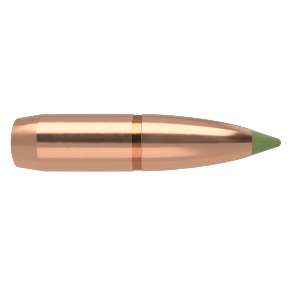 Nosler E-Tip Lead Free Rifle Bullets .338 Lapua Mag .338" 225 gr SPTZ ETIP 50/ct Picture of Nosler Bullets Inc. 338 Cal 225gr E-Tip Lead Free Bullet (50 ct.)