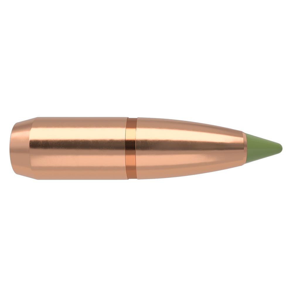 Nosler E-Tip Lead-Free Expansion Rifle Bullets .30 cal .308 150 gr SPTZ E-TIP 50/ct Picture of Nosler Bullets Inc. 30CAL .308 150GR SPTZ E-TIP (50B