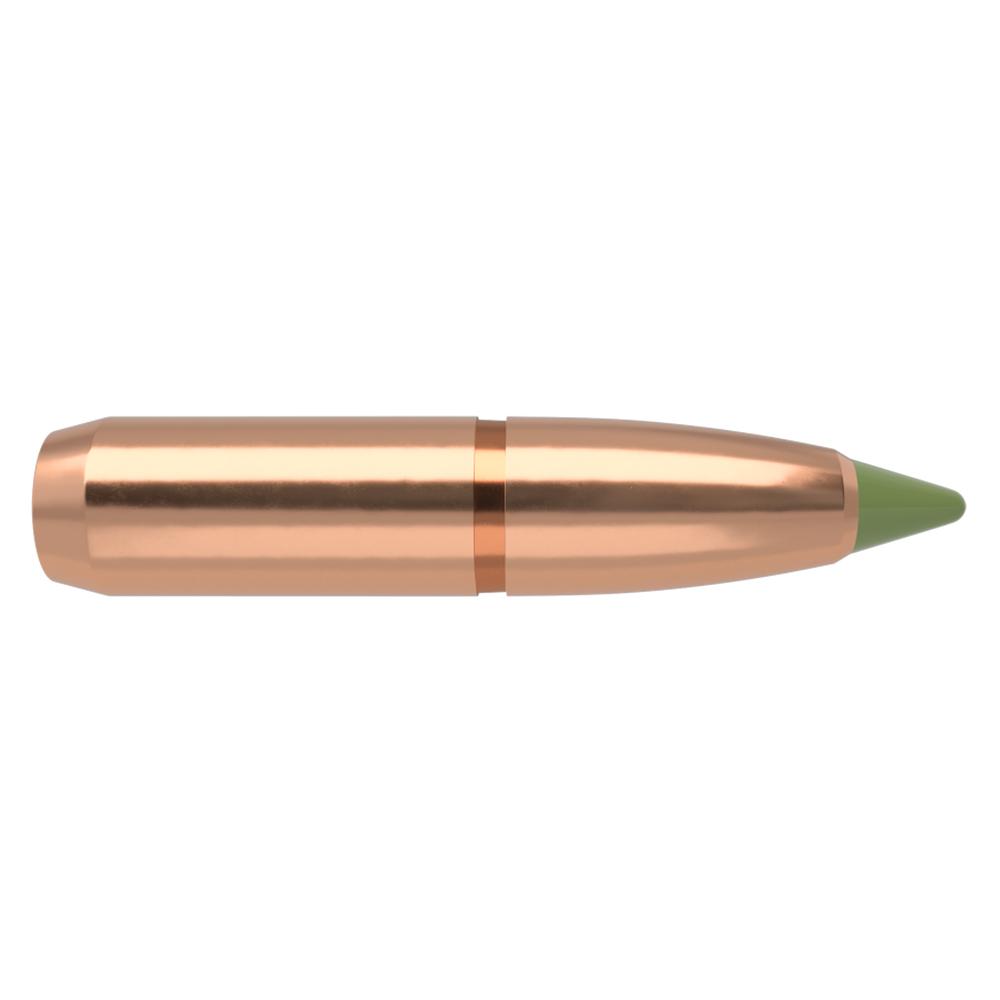 Nosler E-Tip Lead-Free Hunting Rifle Bullets 7mm .284" 150 gr SPTZ E-TIP 50/ct Picture of Nosler Bullets Inc. 7MM .284 150GR SPTZ E-TIP (50BX