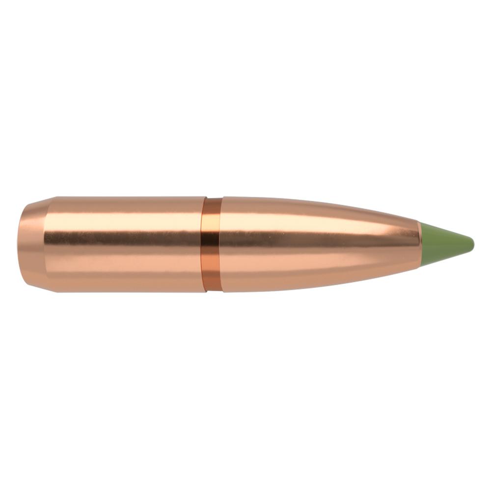 Nosler E-Tip Lead Free Rifle Bullets .25 cal .257" 100 gr SPTZ E-TIP 50/ct Picture of Nosler Bullets Inc. 25CAL 100GR E-TIP 50CT