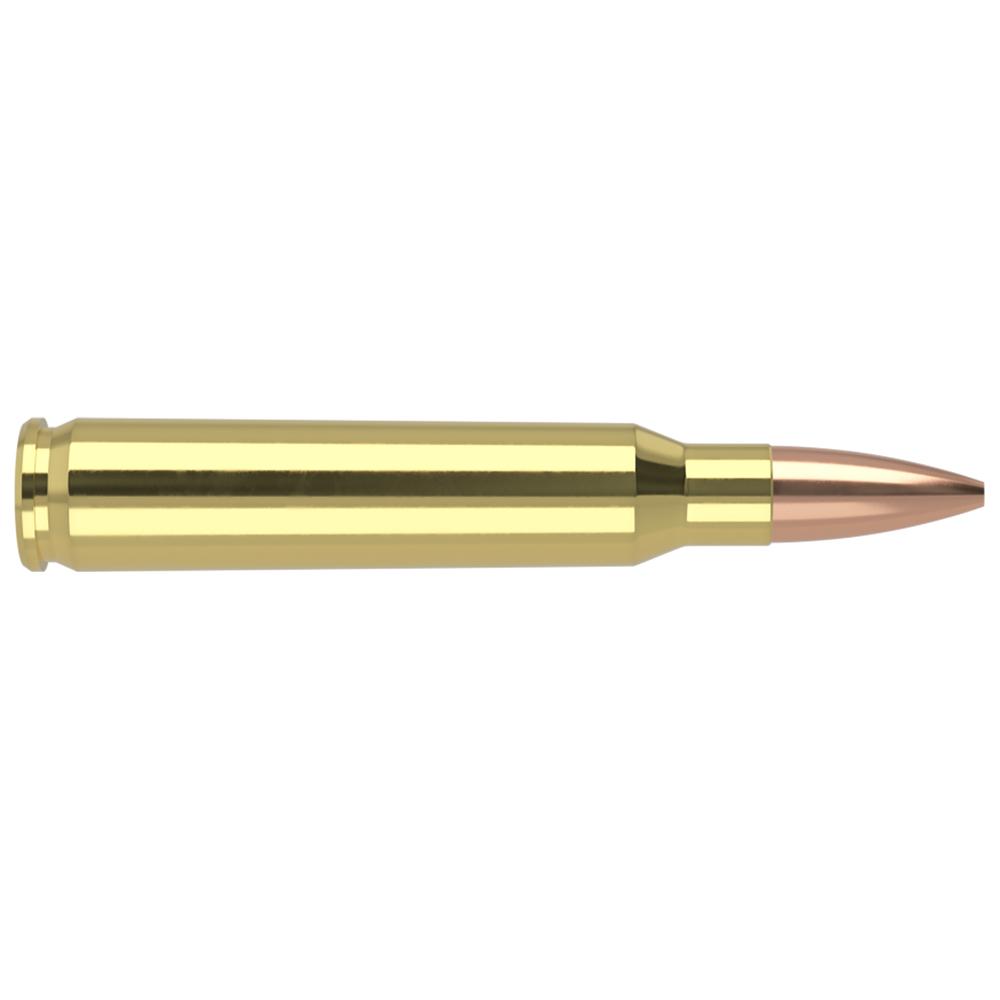 Nosler Custom Competition Match Grade Rifle Ammunition .223 Rem 77 gr OTM 2600 fps 20/ct Picture of Nosler Bullets Inc. 223 REMMTCH 77GR COMPT 20 AMMO