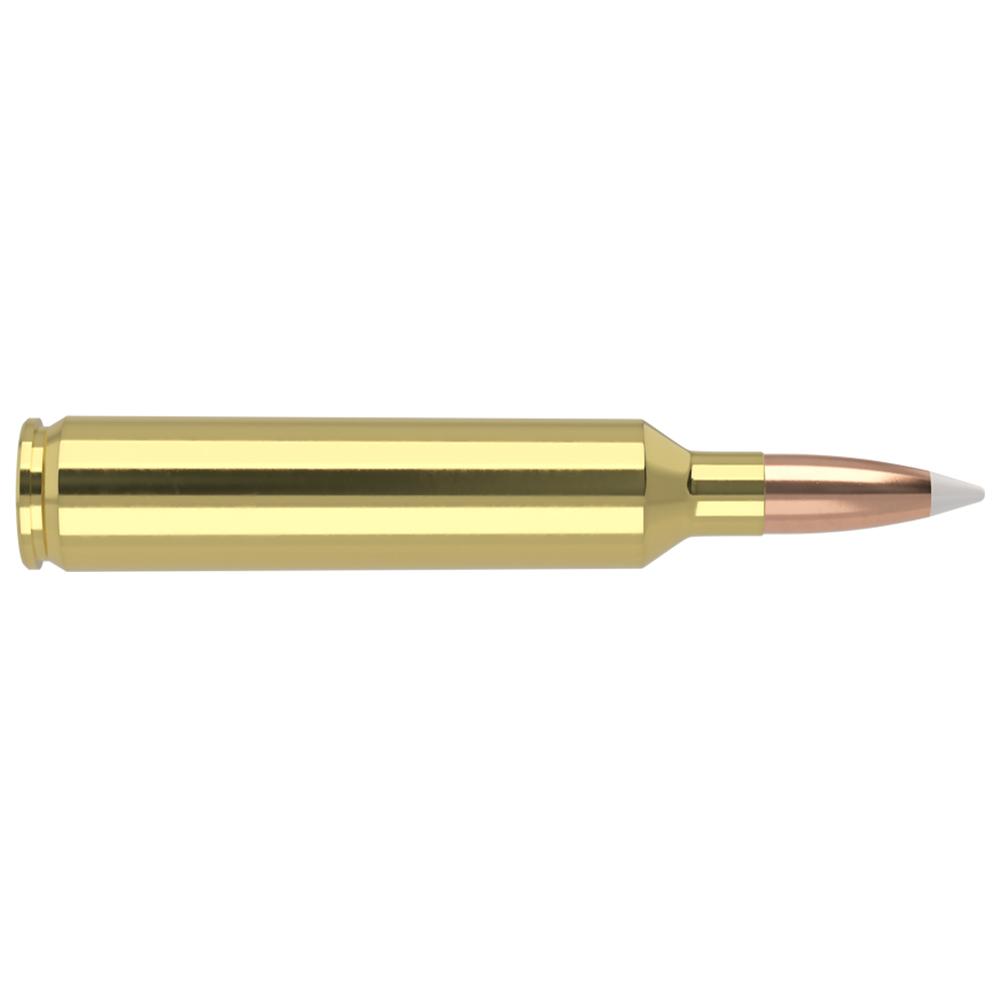 Nosler Accubond Trophy Grade Rifle Ammunition 26 Nosler 140 gr PT 3300 fps 20/ct Picture of Nosler Bullets Inc. 26 NOSLER 140GR ACCUBOND 20CT