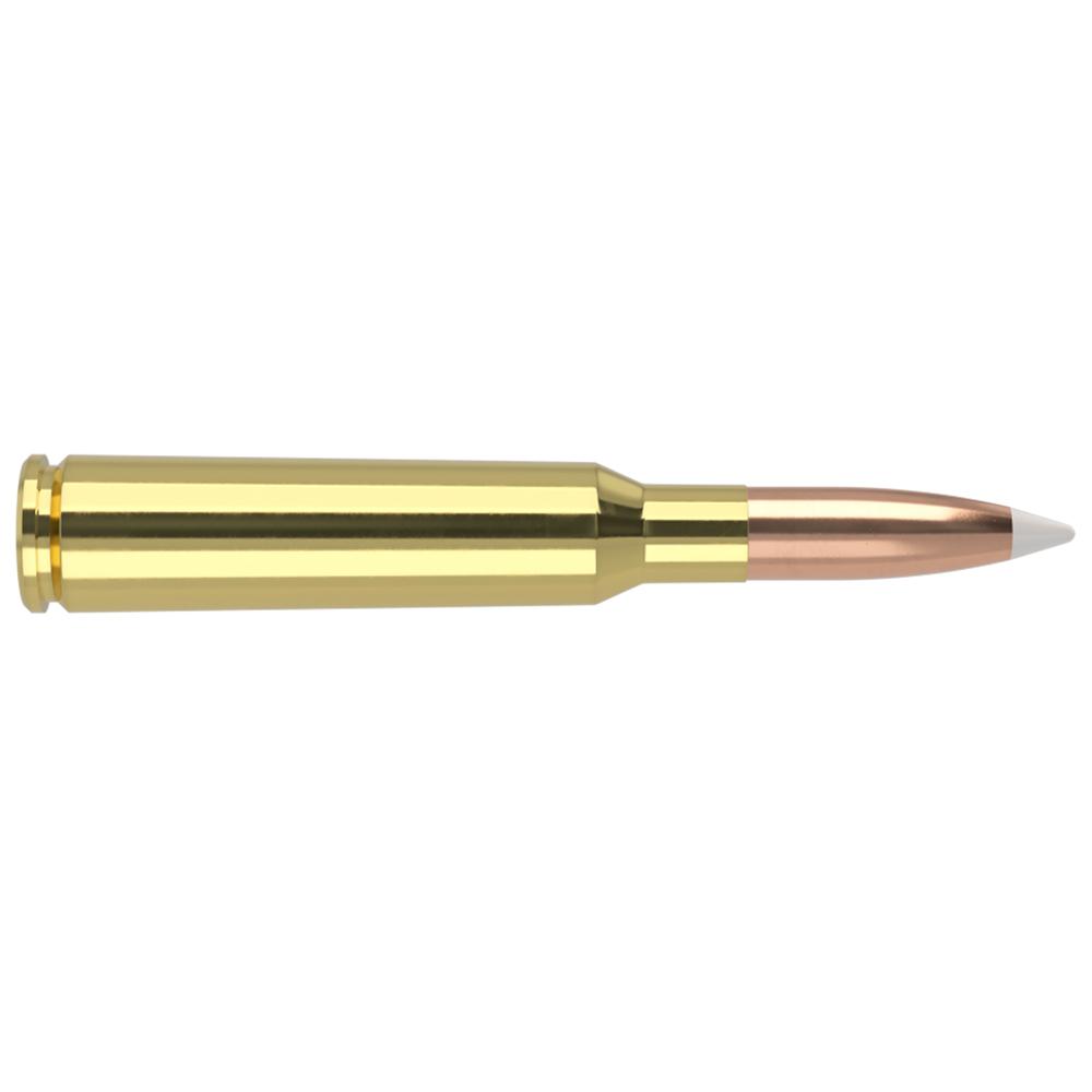 Nosler Accubond Trophy Grade Rifle Ammunition 6.5x55 Mauser 140 gr PT 2650 fps 20/ct Picture of Nosler Bullets Inc. 6.5X55 SWEDISH MAUSER 140GR ACCBOND 20 AMMO