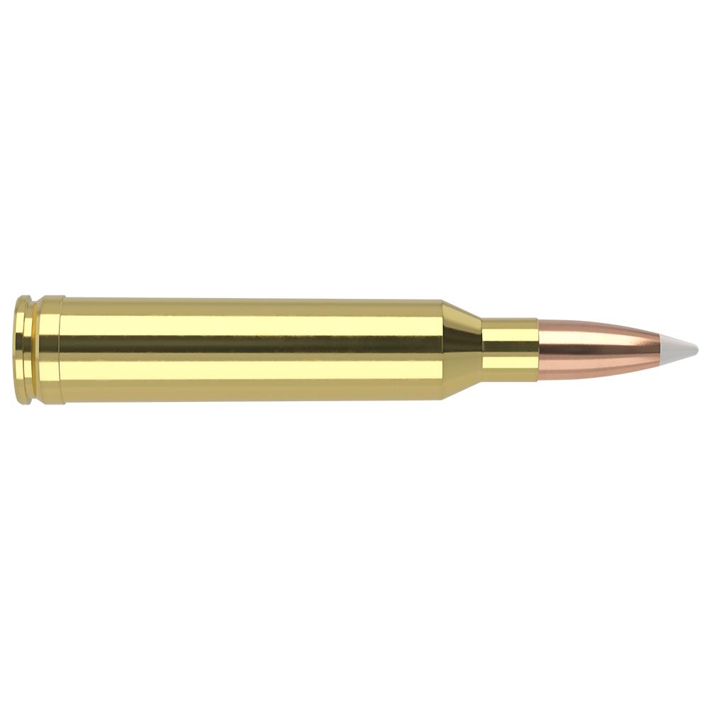 Nosler Accubond Trophy Grade Rifle Ammunition 7mm Rem Mag 140 gr PT 3125 fps 20/ct Picture of Nosler Bullets Inc. 7MM REMMAG 140GR ACCBND 20CT AMO