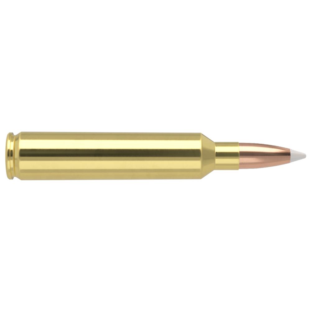 Nosler Accubond Trophy Grade Rifle Ammunition 28 Nosler 160 gr PT 3300 fps 20/ct Picture of Nosler Bullets Inc. 28 Nosler 160gr AccuBond Trophy Grade Ammo (20 ct.)