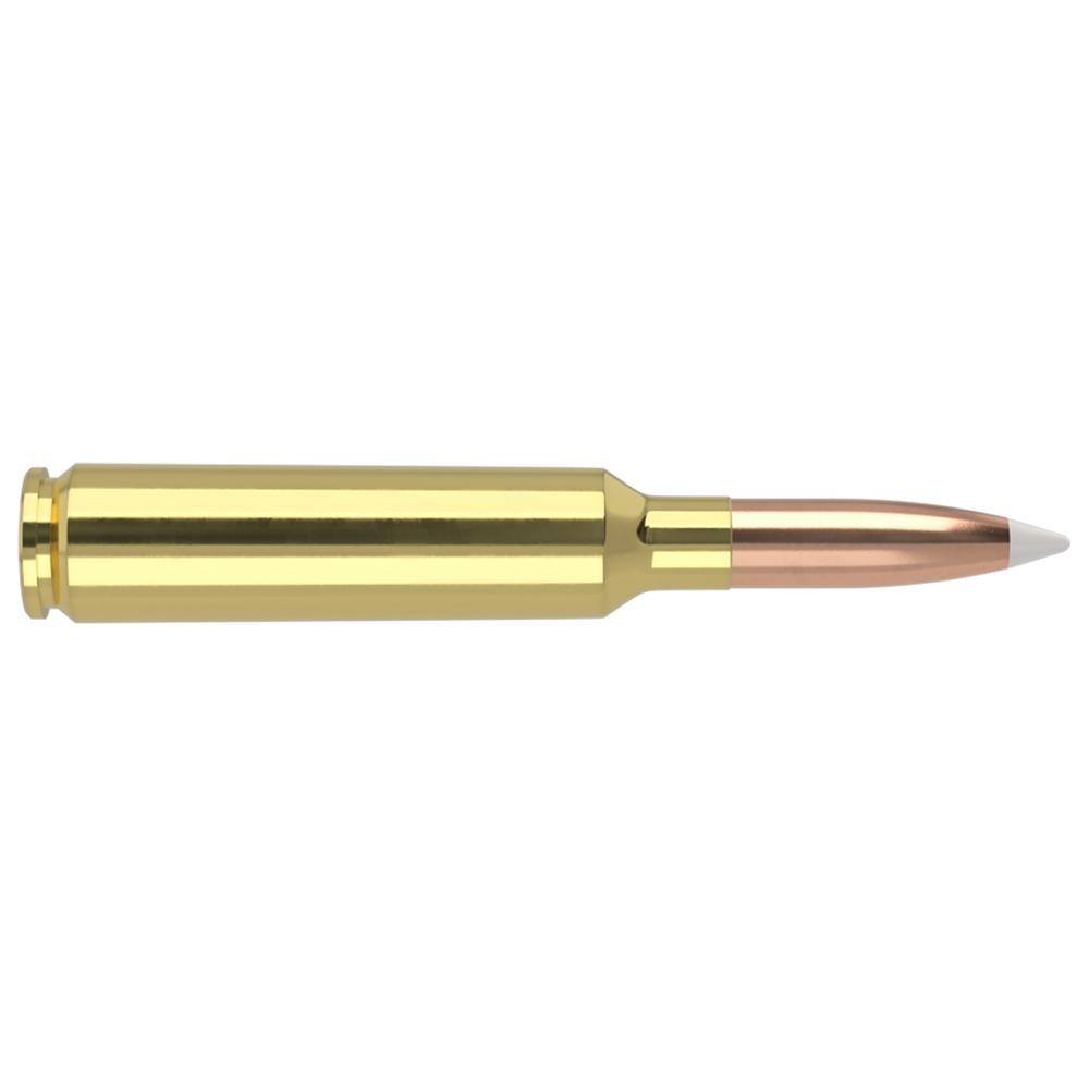 Nosler Accubond Trophy Grade Rifle Ammunition 6.5-284 Norma 140 gr PT 2750 fps 20/ct Picture of Nosler Bullets Inc. 6.5-284 Norma 140gr AccuBond Trophy Grade Ammo (20 ct.)