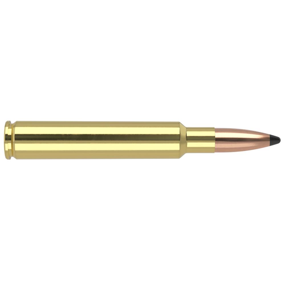 Nosler Partition Trophy Grade Rifle Ammunition 280 Ackley Improved 160 gr PSP 2950 fps 20/ct Picture of Nosler Bullets Inc. 280 ACKLEY IMP 160GR PT 20CT AMO