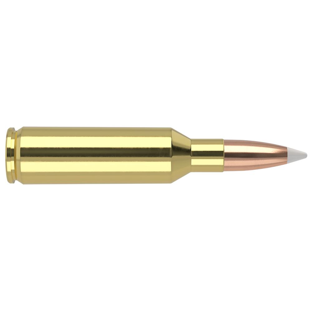 Nosler Accubond Trophy Grade Rifle Ammunition 7mm SAUM 160 gr PT 2850 fps 20/ct Picture of Nosler Bullets Inc. 7MM SA ULTRAMAG 160GR AB 20C AMO