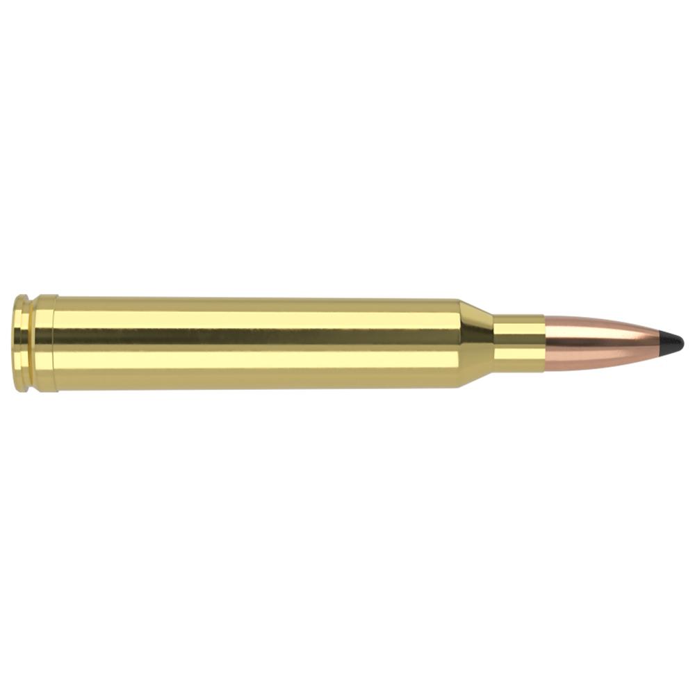 Nosler Partition Trophy Grade Rifle Ammunition 7mm STW 140 gr PSP 3300 fps 20/ct Picture of Nosler Bullets Inc. 7MM STW 140GR PT 20RDBOX AMMO