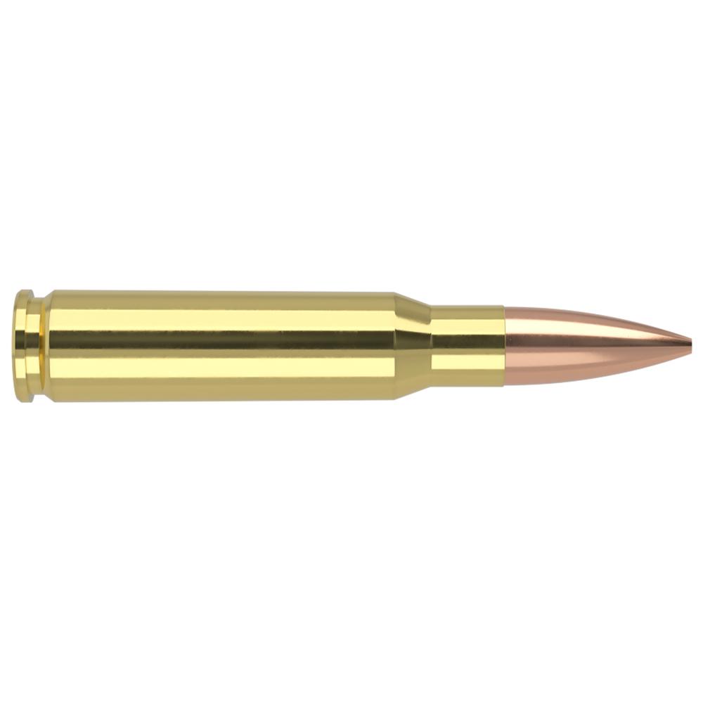 Nosler Custom Competition Match Grade Rifle Ammunition .308 Win 168 gr OTM 2750 fps 20/ct Picture of Nosler Bullets Inc. 308WIN 168GR CSTM CMPTIT 20C AMO