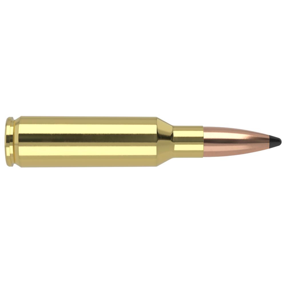 Nosler Partition Trophy Grade Rifle Ammunition .300 SAUM 165 gr PSP 3025 fps 20/ct Picture of Nosler Bullets Inc. 300 SA ULTRAMAG 165GR PT 20C AMO