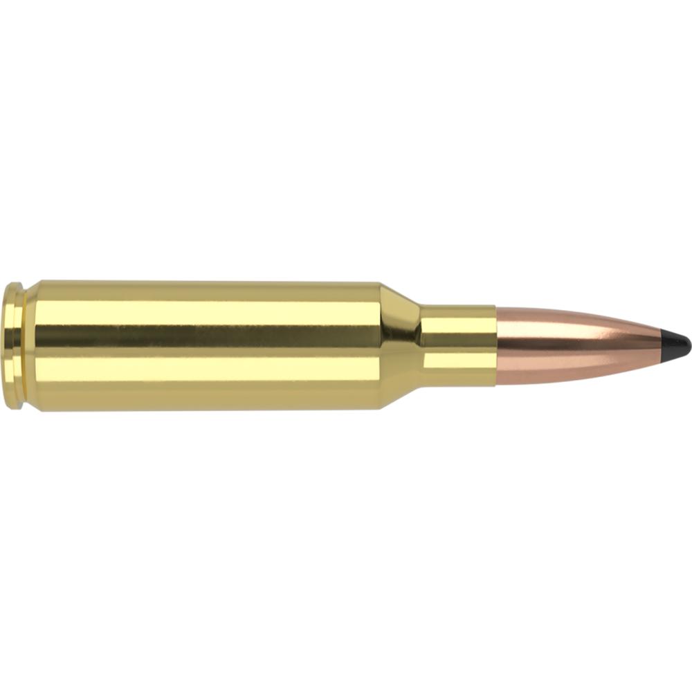 Nosler Partition Trophy Grade Rifle Ammunition .300 SAUM 180 gr PSP 2950 fps 20/ct Picture of Nosler Bullets Inc. 300 SA ULTRAMAG 180GR PT 20C AMO