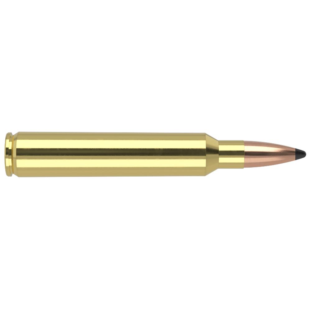 Nosler Partition Trophy Grade Rifle Ammunition .300 RUM 165 gr PSP 3350 fps 20/ct Picture of Nosler Bullets Inc. 300 R.U.M 165GR PT 20RD AMMO