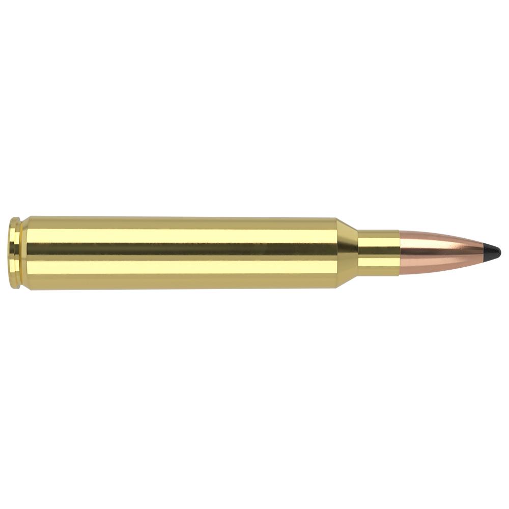 Nosler Partition Trophy Grade Rifle Ammunition .300 RUM 180 gr PSP 3200 fps 20/ct Picture of Nosler Bullets Inc. 300RUM 180GR PARTITION 20CT AMMO