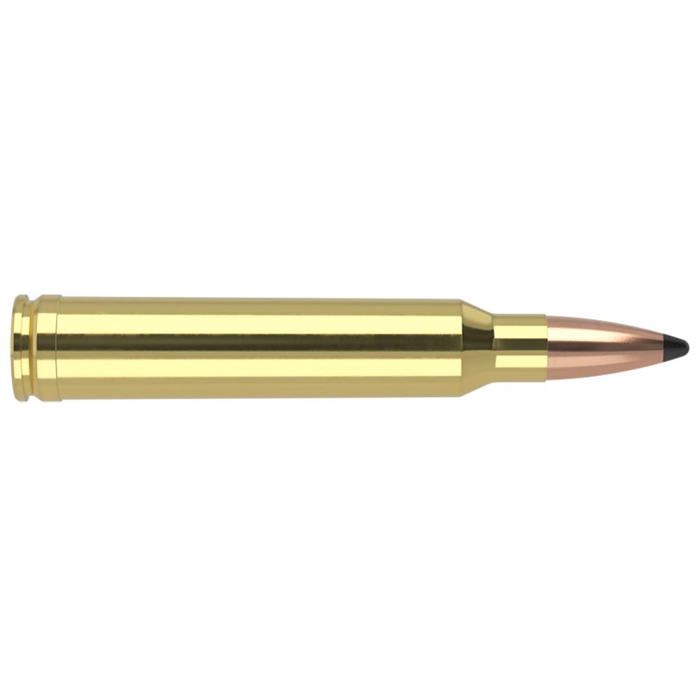 Nosler Partition Trophy Grade Rifle Ammunition .300 Win Mag 200 gr PSP 2750 fps 20/ct Picture of Nosler Bullets Inc. 300 WIN MAG 200GR PART 20CT AMMO
